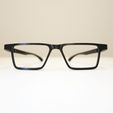 CUSTOMIZABLE 3D VTO PRINTING GLASSES