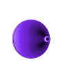 air blower - nozzle.stl Free STL file Air blower・3D print object to download