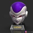 01.01.jpg máscara frieza - cabeça frieza - cosplay/decoração Dragon ball