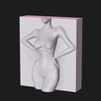 тело001.png female body / sculpture of the female body