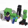 Captura-de-Pantalla-2022-04-08-a-la-s-12.40.15.png Monsters Minecraft Mobs Pack Monsters (7 mobs, 9 units)