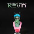 FEED-25.jpg Alien Tourist Bust #3 - Kevin