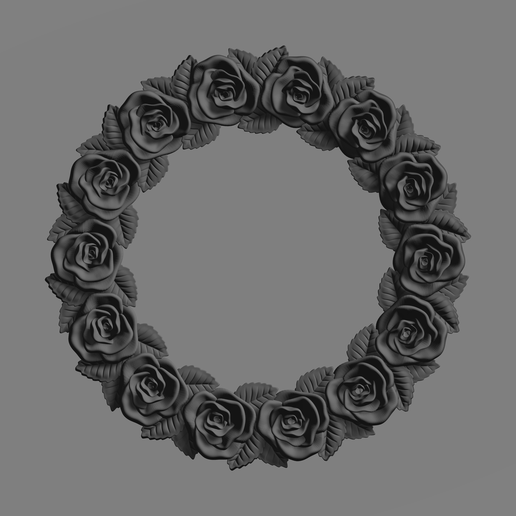 frame stl cnc design 3D model