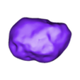 telesto_south_1_5_10_5.stl Telesto and Calypso scaled one in 500 thousand