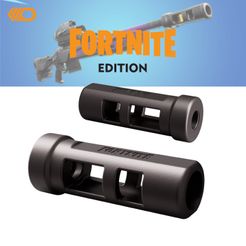 Fortnite 2.jpg Archivo STL FORTNITE FLASH HIDER | STORM SCOUT ESTILO FRANCOTIRADOR・Diseño para descargar y imprimir en 3D