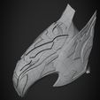 ArtoriasHelmetClassicWire.jpg Dark Souls Knight Artorias Abysswalker Helmet for Cosplay