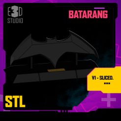 01.jpg BATARANG - BATMAN