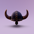 Viking-helmet-2.png Viking helmet-3D ART