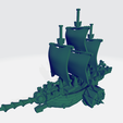 diseased-ship.png Plague-ridden Man of War Sailing Ship