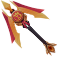 FPX-Vayne-1.png League Of Legends FPX Vayne Weapon Cosplay