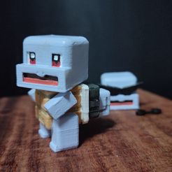 Pokemon Quest Squirtle