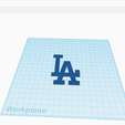 Los-Angeles-Dodgers-Screenshot.png 洛杉矶道奇队标志