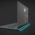 4.png Gaming Laptop - Dell Alienware M17