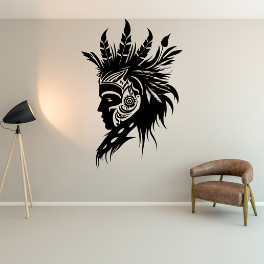 Grace of the Savannah Wall Art 3D model