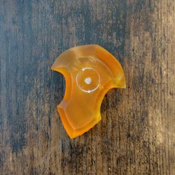 Inside_Light_Azem.jpg STL file Azem's Convocation Crystal・3D printer design to download