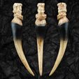 fang 5.jpg Basilisk Fang - Harry Potter