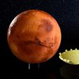 mars_arranged_1k_sqr.jpg 3D file The Mars Puzzle・Template to download and 3D print