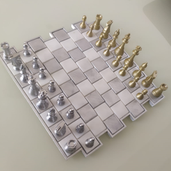 Sans-titre.png Free 3D file freemason Chess ♟️・3D printable object to download