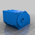 turret.png DIY - Heavy AA Turret and base - WH40k