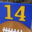 20231122_082837.jpg 🏈 Football Stand with Signs 🏈