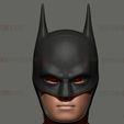 15.jpg Batman Mask - Robert Pattinson - The Batman 2022 - DC comic