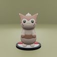 Furret3.jpg Pokemon No. 162 Furret