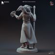 Gale_grey-4.jpg Gale | Baldur's Gate 3 | 255mm