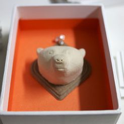 11329832443_f8b064916d_o.jpg STL file Bear by Igneous London・Design to download and 3D print