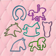 Sizzling Trug.png COOKIE CUTTER HORSE