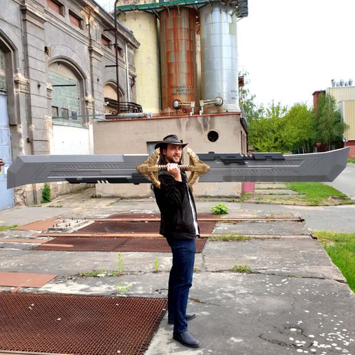 Thanos Sword (13).jpg Меч Таноса | Avengers Endgame