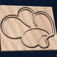 02-Leaf-Style-Tray-©.jpg Trays Pack - CNC Files for Wood (svg, dxf, eps, ai, pdf)