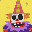 clown-Will-eat-me12.png I don't sleep clown eats me (support/charge smartphone)