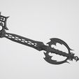 Oblivion-Keyblade.jpg Lâmina de chave de Oblivion