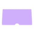 cover bricks 485.stl Nintendo Switch Game Holder
