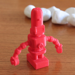 Capture d’écran 2016-10-20 à 17.25.37.png Free STL file Skinny Jimmy・Template to download and 3D print