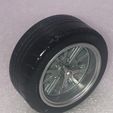 Cerchio-Mustang_17.jpg Wheel kit Halibrand for Ford Mustang Shelby