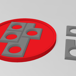 Imagen.png STL file Puzzle to fit pieces・3D printing idea to download