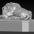 Lion_Sculpture_02.jpg Lion Sculpture 3D Model