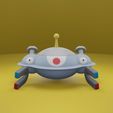 Magnezone4.jpg Pokemon No. 462 Magnezone