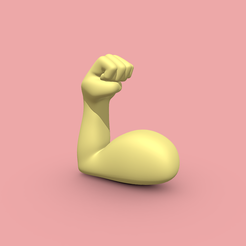 1.png Flexed Biceps Emoji