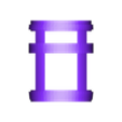 Chug_Jug_Cage.stl Chug Jug Koozie