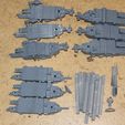 kit-Gateway.jpg Gateway station Aliens II 1985 station ripley Alien movie