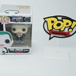 Fichier STL FUNKO POP LINK LES LARMES DU ROYAUME 🔗・Plan pour impression 3D  à télécharger・Cults