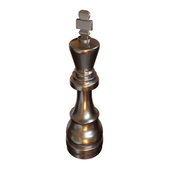 rey.png Chess piece (king)
