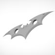 009.jpg Batarangs from video game Batman:The Telltale Series