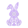 IPR (5).stl Bunny Rabbit decoration