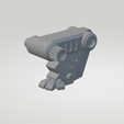 Rigth-Rear-Leg.png Zoids: Gator
