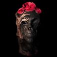 ShopA.jpg Skull Skull Rose 2 variants