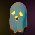 3.png Scary cute Ghost Holloween decoration