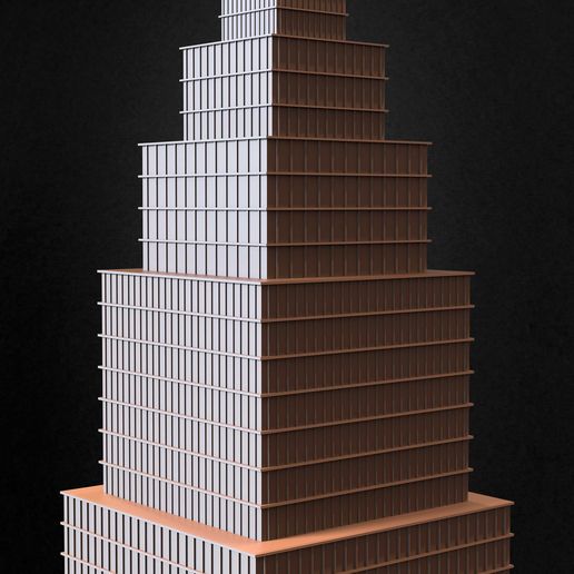 Pack-of-40-Skyscrapers-Volume-02-Sculpted-by-Yacine-BRINIS-Set-013.jpg Pack Of 40 Skyscrapers Volume 02